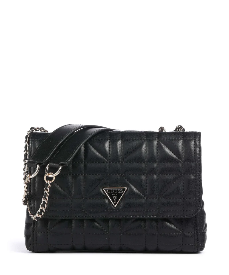 Guess Edita Axelremsväska black