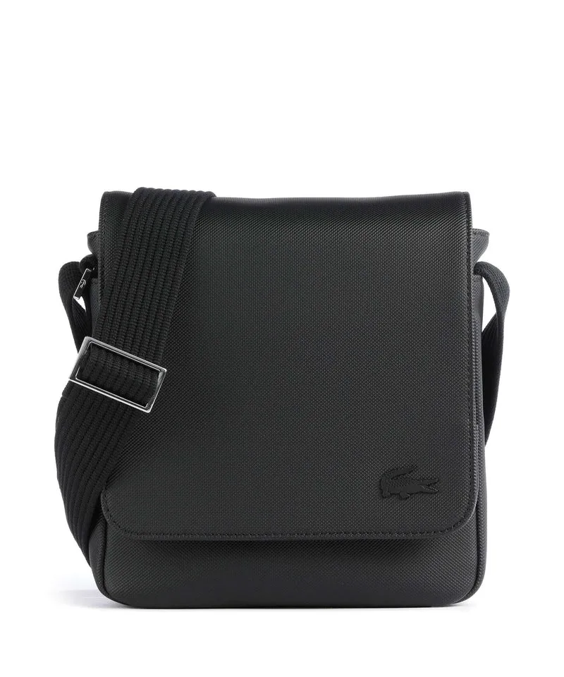 Lacoste Mens Classic Crossover väska noir