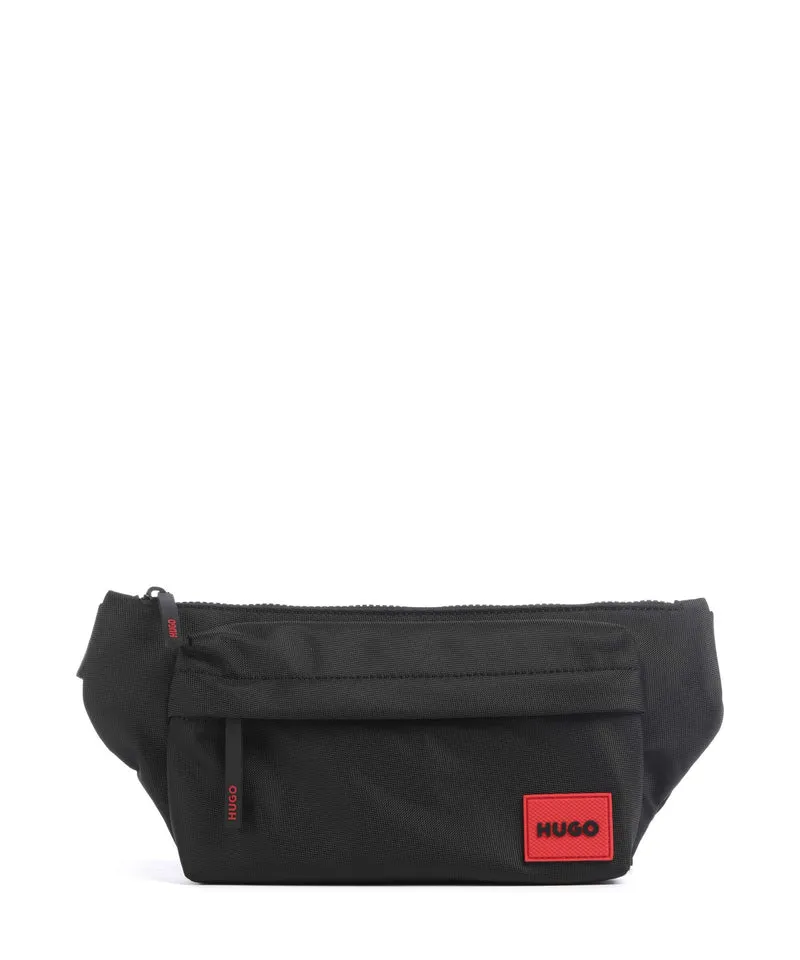 Hugo Ethon 3.0 Midjeväska black