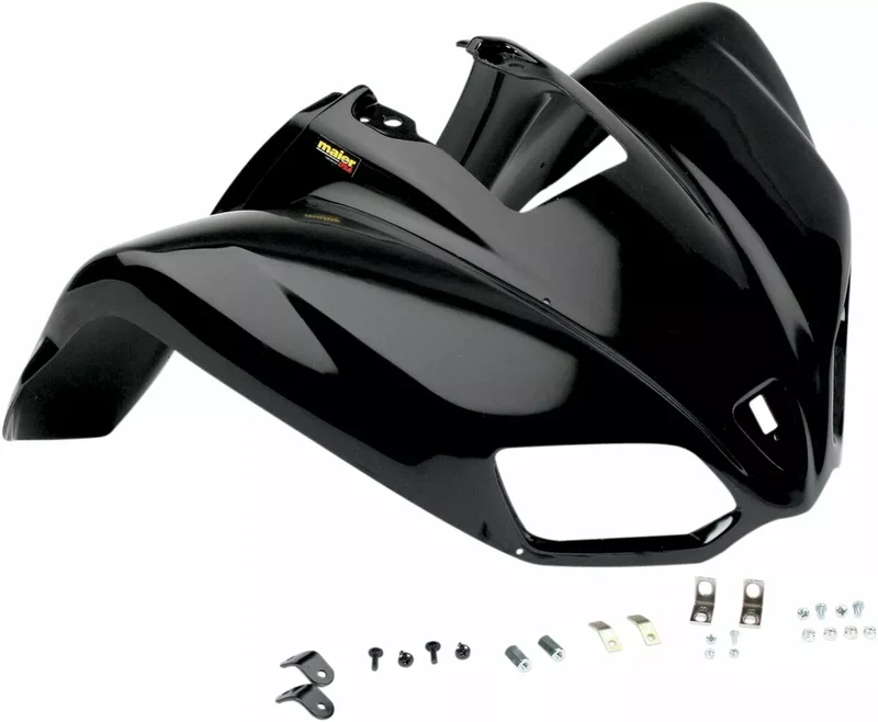 MAIER FENDER FRONT KFX700 BK 147000
