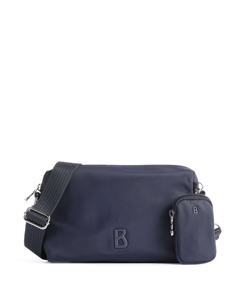 Bogner Verbier Play Pukie Crossover väska dark blue
