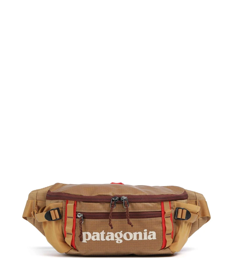 Patagonia Black Hole 5 Midjeväska talon gold