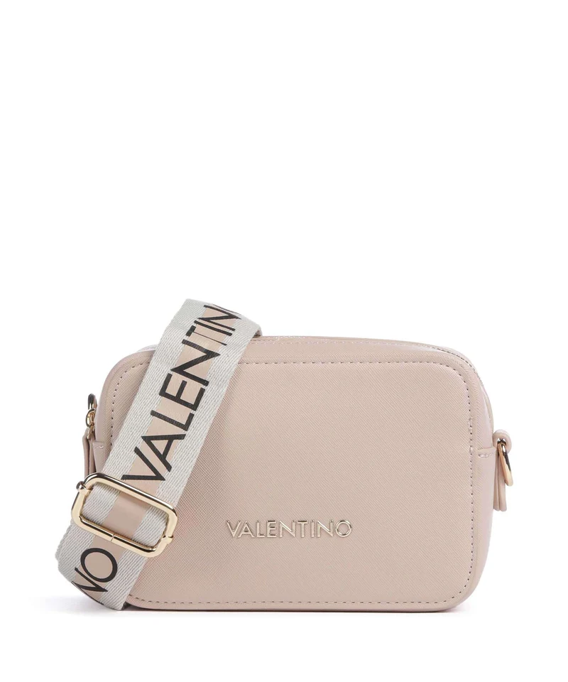 Valentino Bags Zero Re Crossover väska cipria