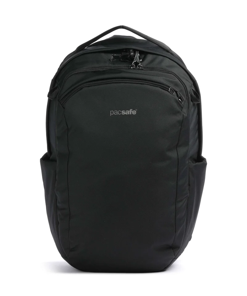 Pacsafe V 26 Ryggsäck jet black
