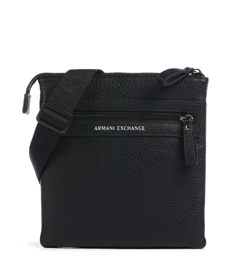 Armani Exchange Crossover väska black