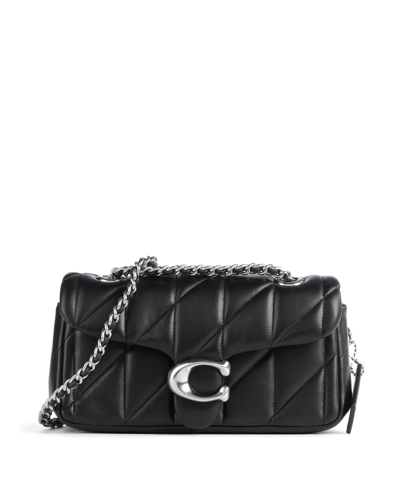 Coach Tabby 20 Axelremsväska black