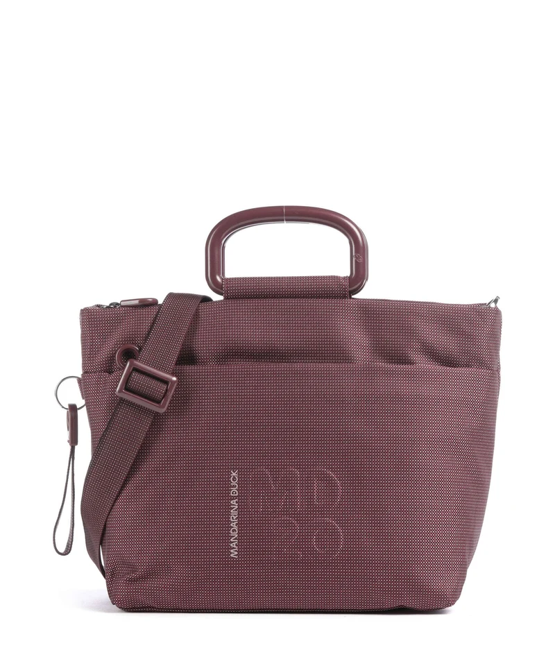 Mandarina Duck MD20 Crossover väska grape