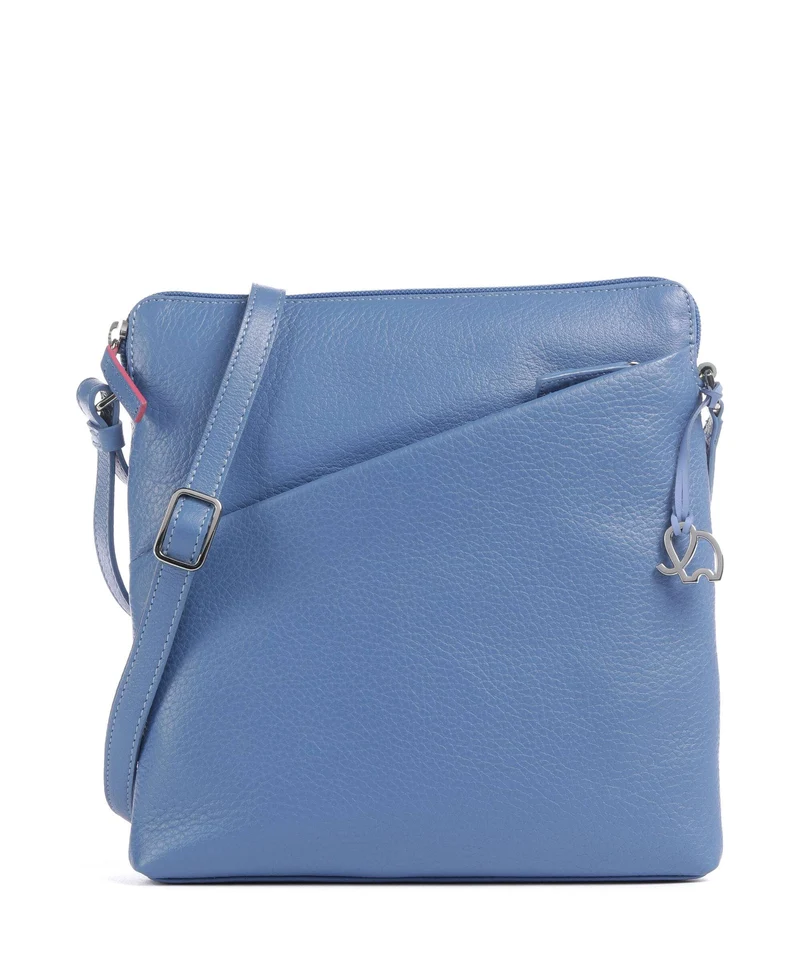 Mywalit Milano Crossover väska pitch blue