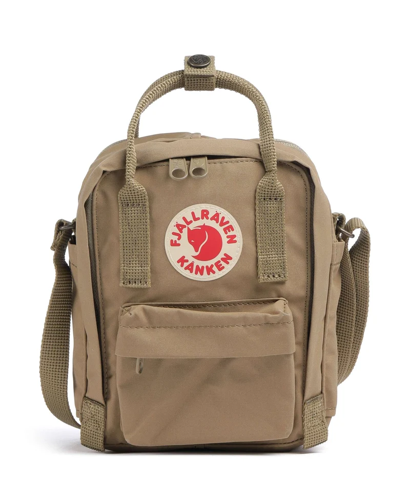 Fjällräven Kånken Sling Crossover väska clay