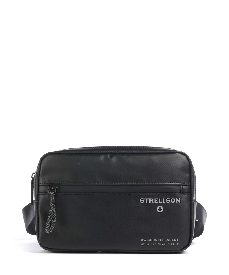 Strellson Stockwell 2.0 Midjeväska black