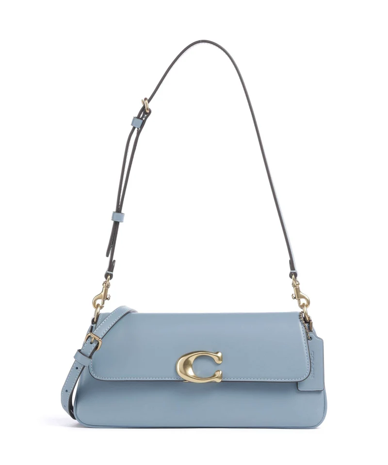 Coach Jet Axelremsväska bluebell
