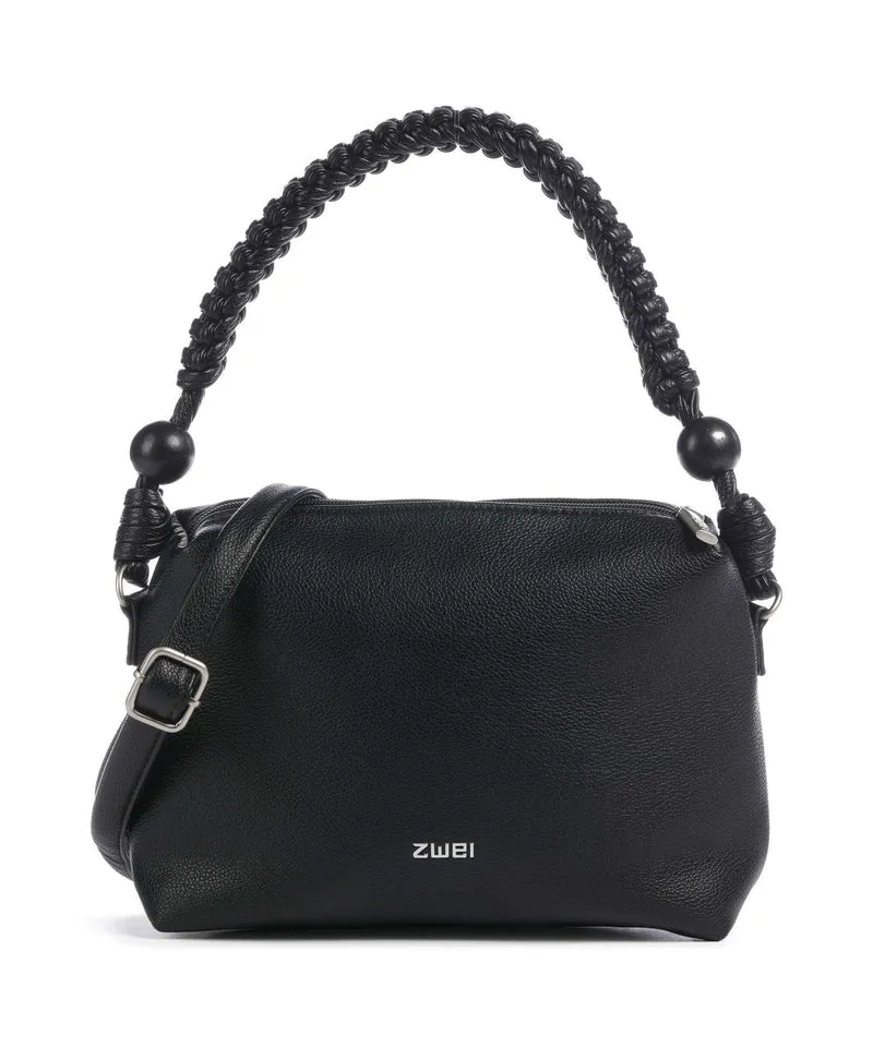 Zwei Perla PE60 Axelremsväska black