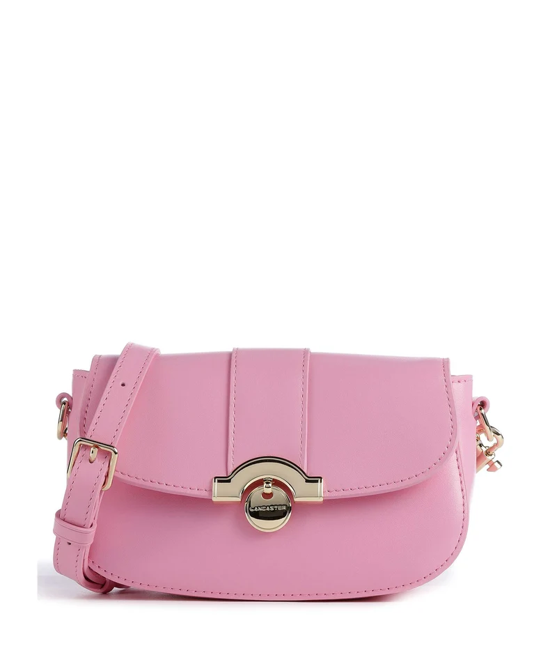 Lancaster Paris Médaille Crossover väska rose