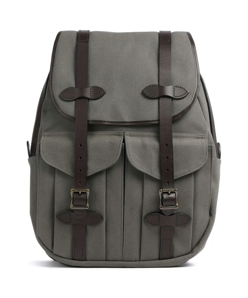 Filson Rugged Twill Large Ryggsäck otter green