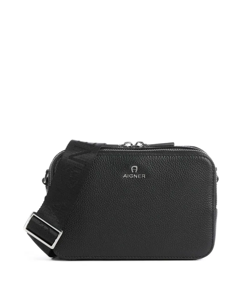 Aigner Matteo Crossover väska black