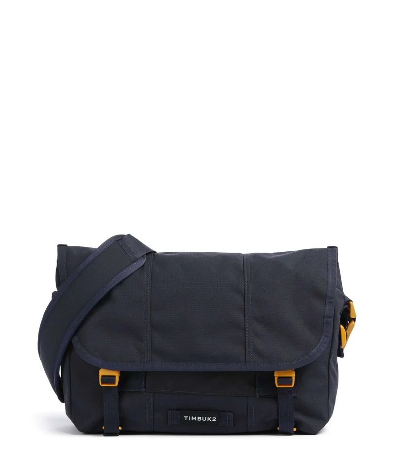 Timbuk2 Flight Classic S Messenger väska night fall/marigold