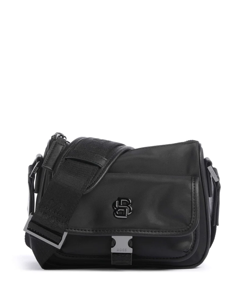 BOSS B Icon Crossover väska black
