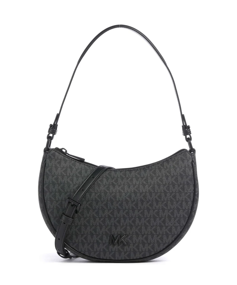 Michael Kors Kyla Small Axelremsväska black