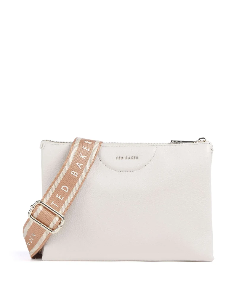 Ted Baker Esille Crossover väska ecru