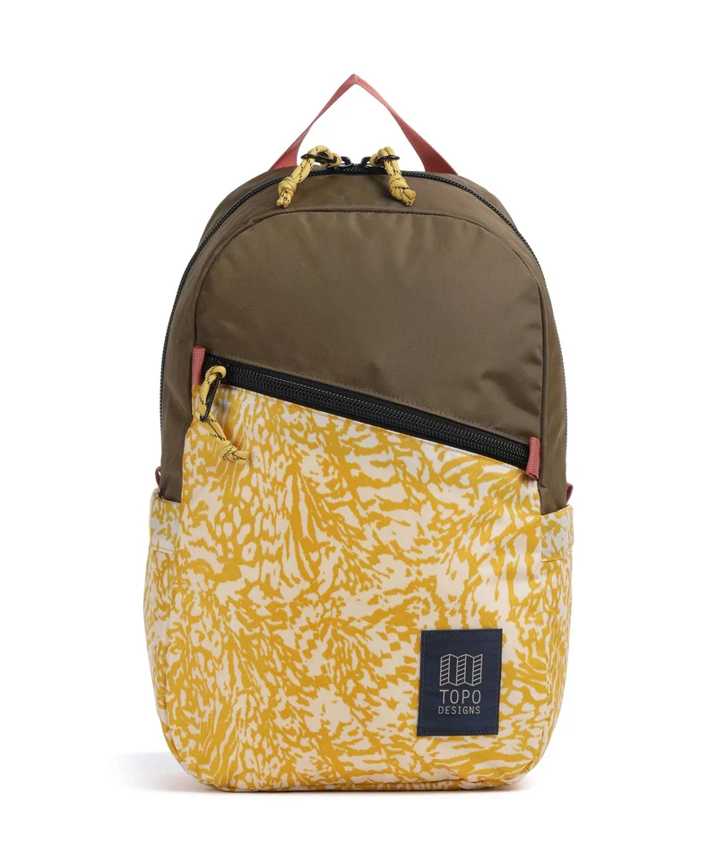 Topo Designs Light Ryggsäck desert palm/riptide