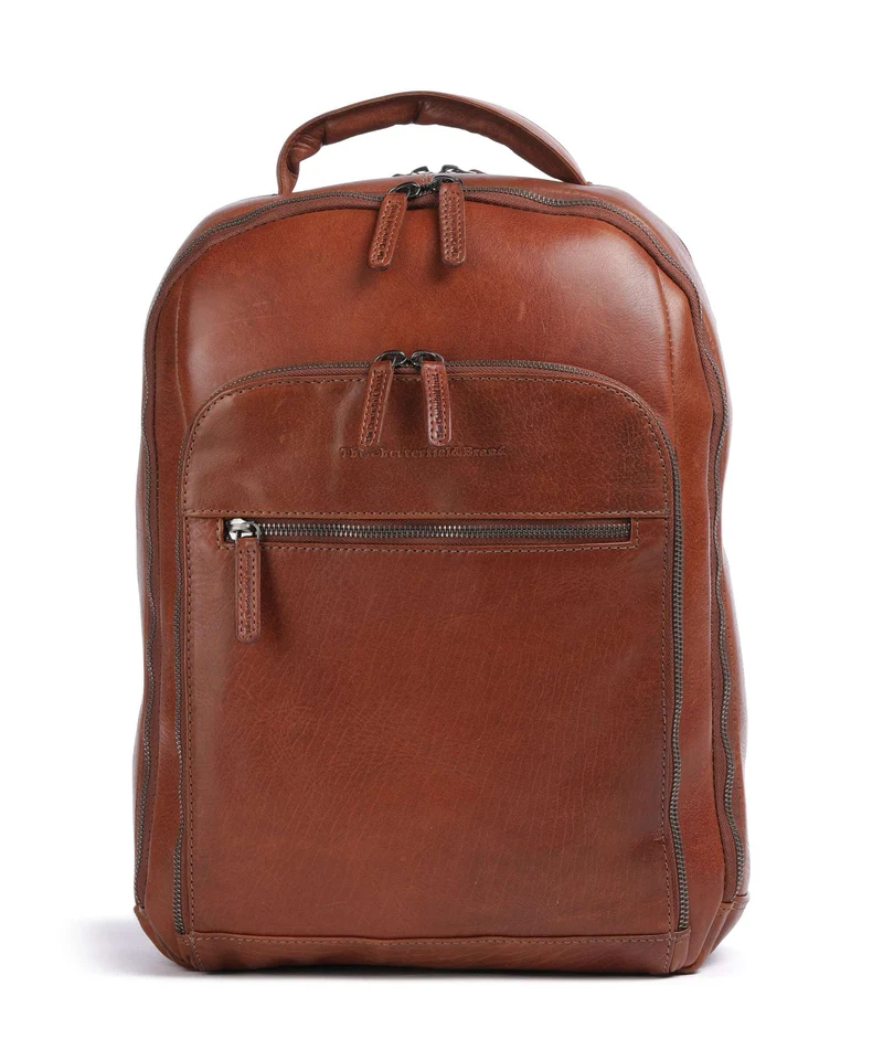 The Chesterfield Brand Novum Maggiore Ryggsäck cognac