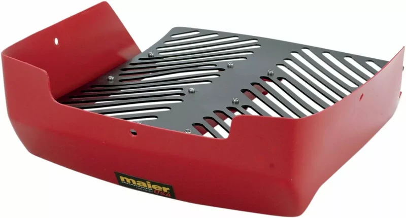 MAIER BANSHEE RAD. COVER RED 189592