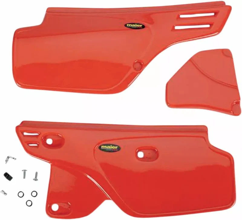 MAIER SIDEPLATES XR250 86-8 ORG 206117