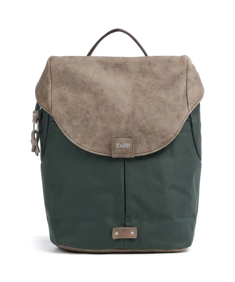 Zwei Olli O12 Ryggsäck pine