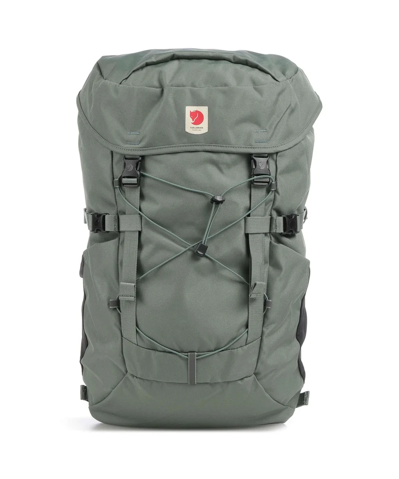 Fjällräven Skule Top 26 Ryggsäck patina green