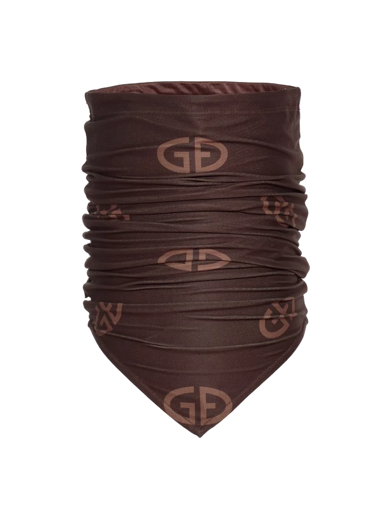 Reece Neckwarmer - Brown