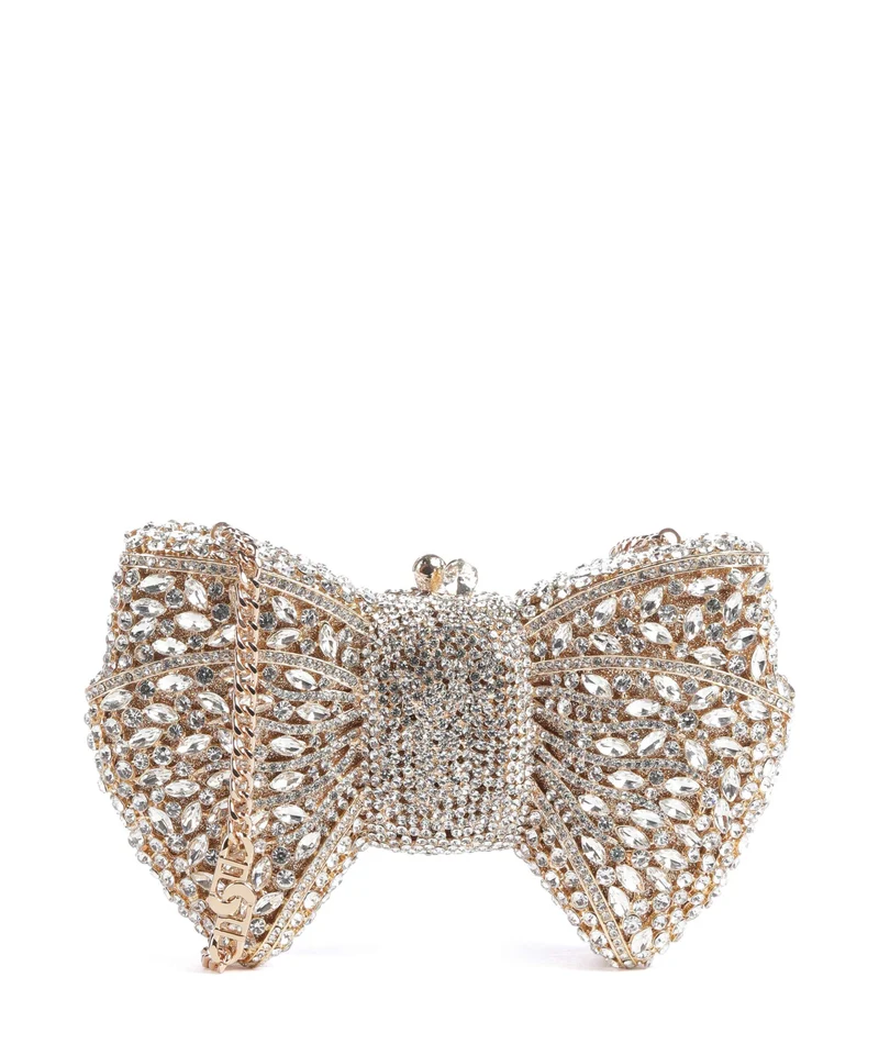 Dune London Enchant Crossover väska gold