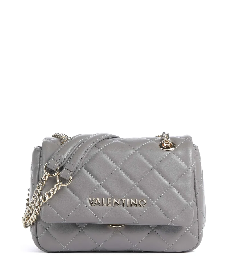 Valentino Bags Ocarina Axelremsväska antracite