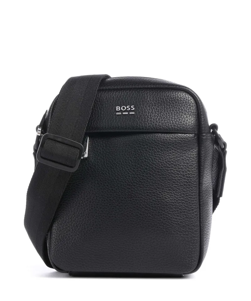 BOSS Ray Crossover väska black