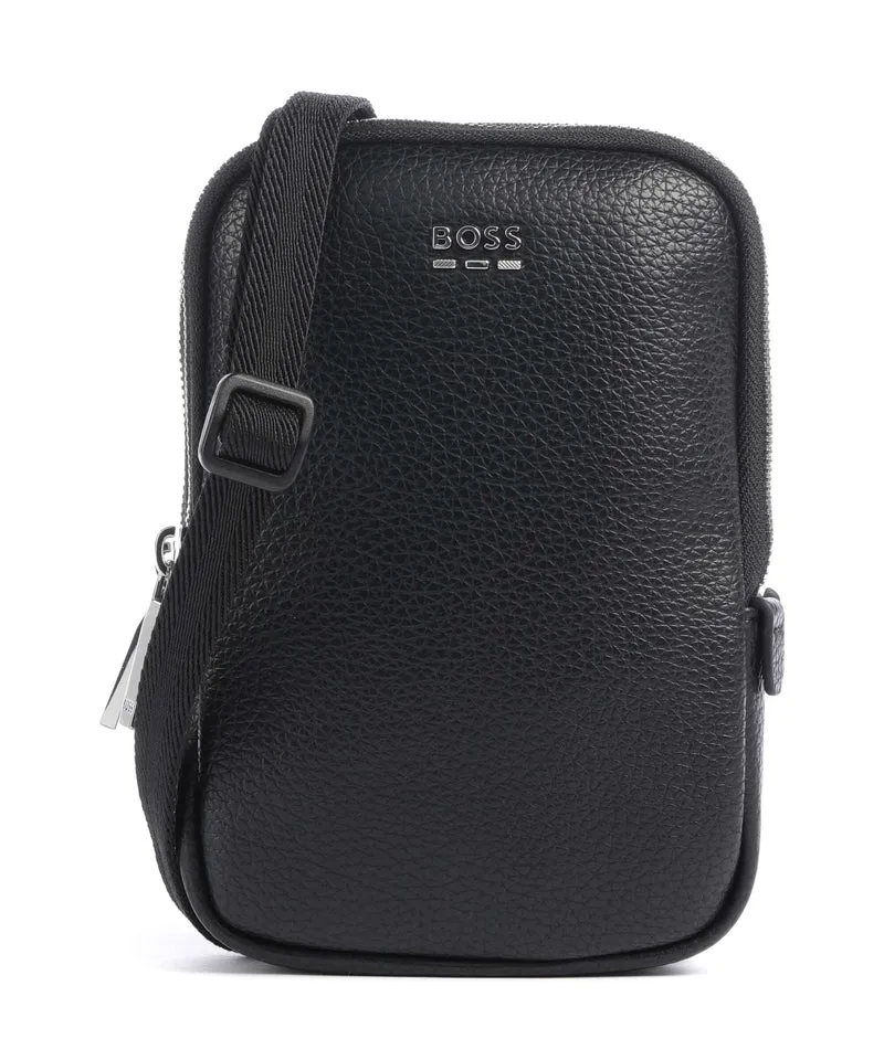 BOSS Ray Telefonväska black