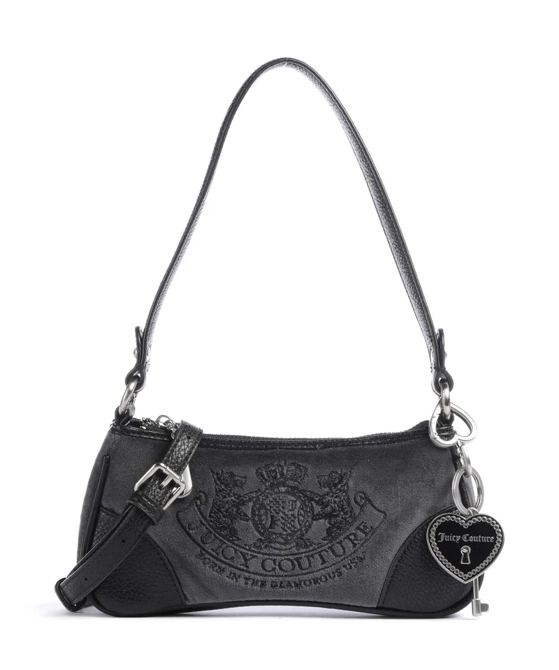 Juicy Couture Daydreamer S Axelremsväska gray