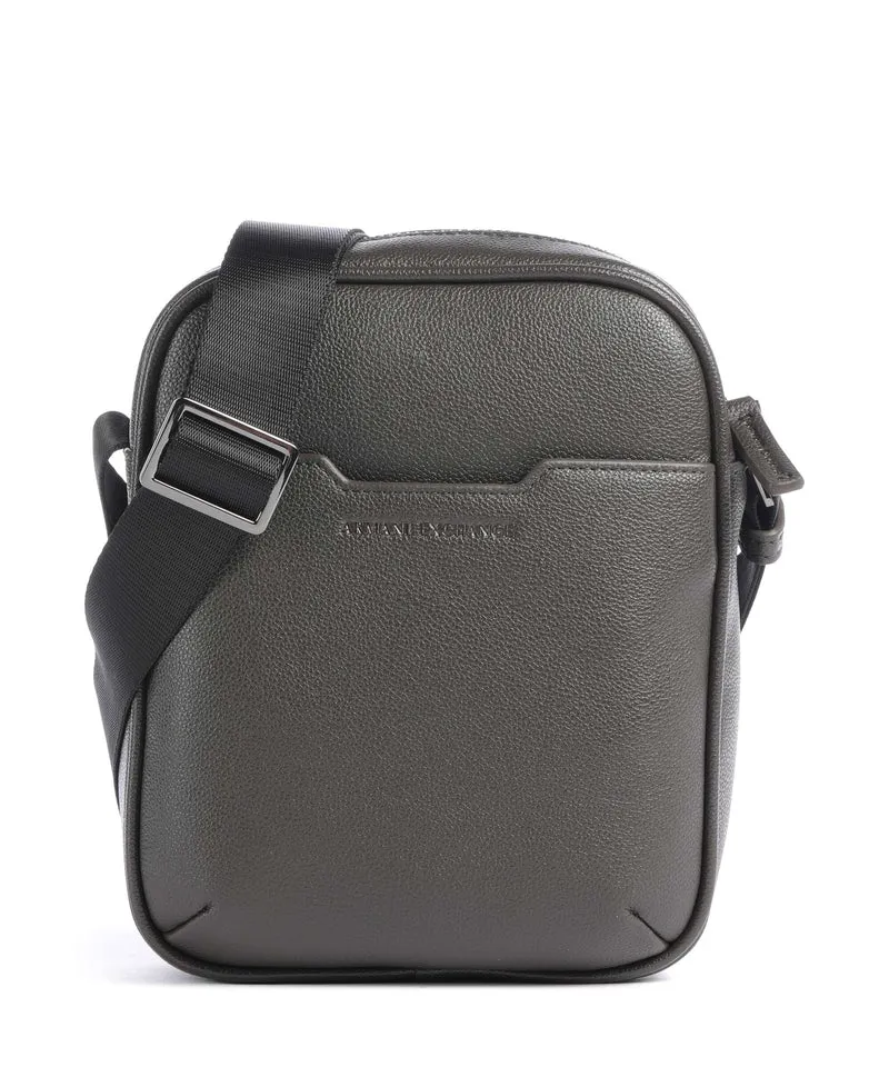 Armani Exchange Alex Crossover väska falcon