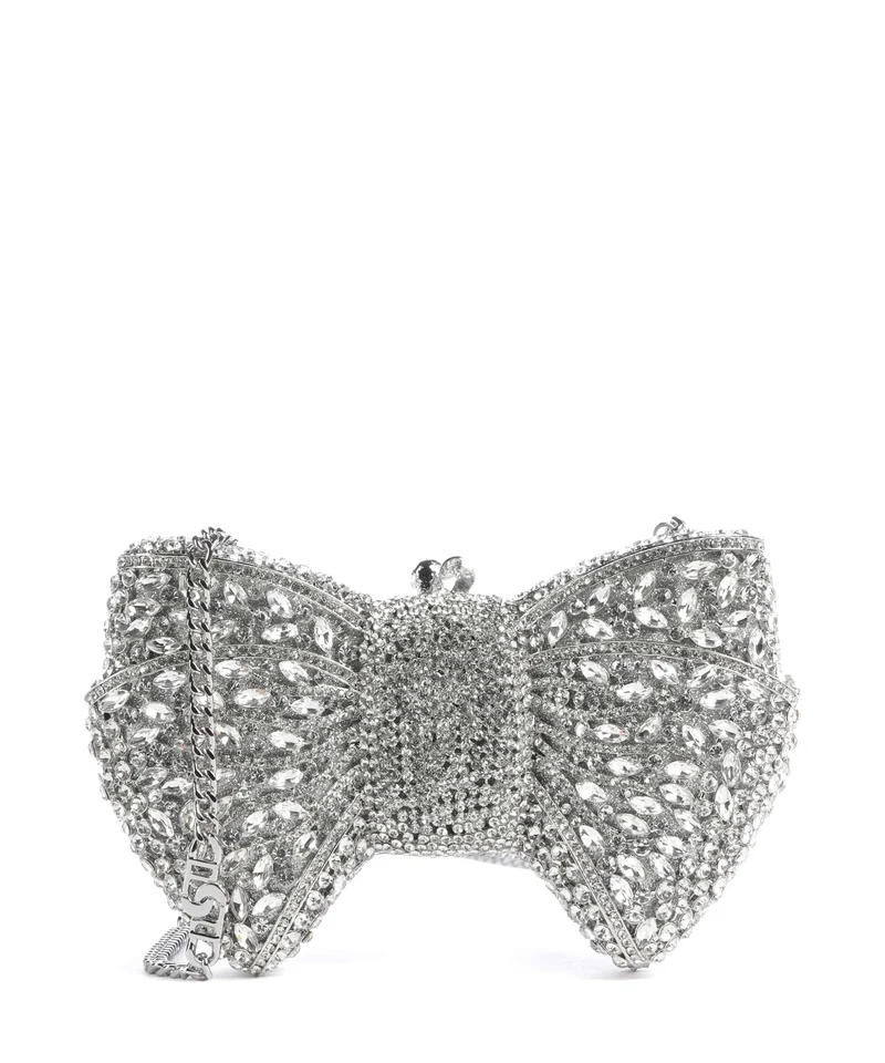 Dune London Enchant Crossover väska silver