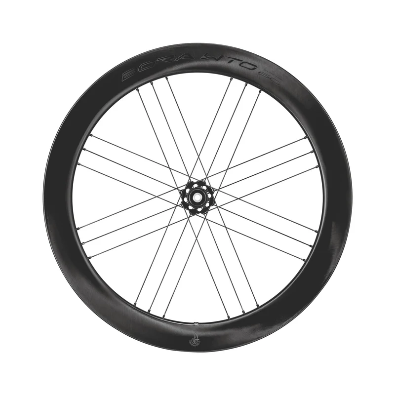 Bora WTO 60 C23 Tubeless Disc Brake Wheelset