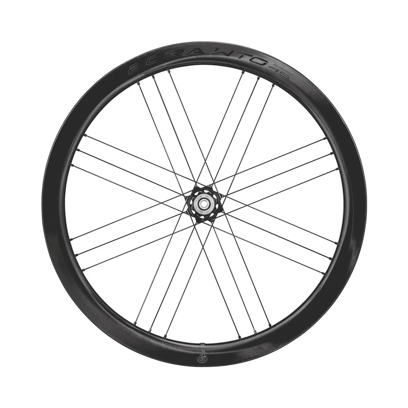 Bora WTO 45 C23 Tubeless Disc Brake Wheelset