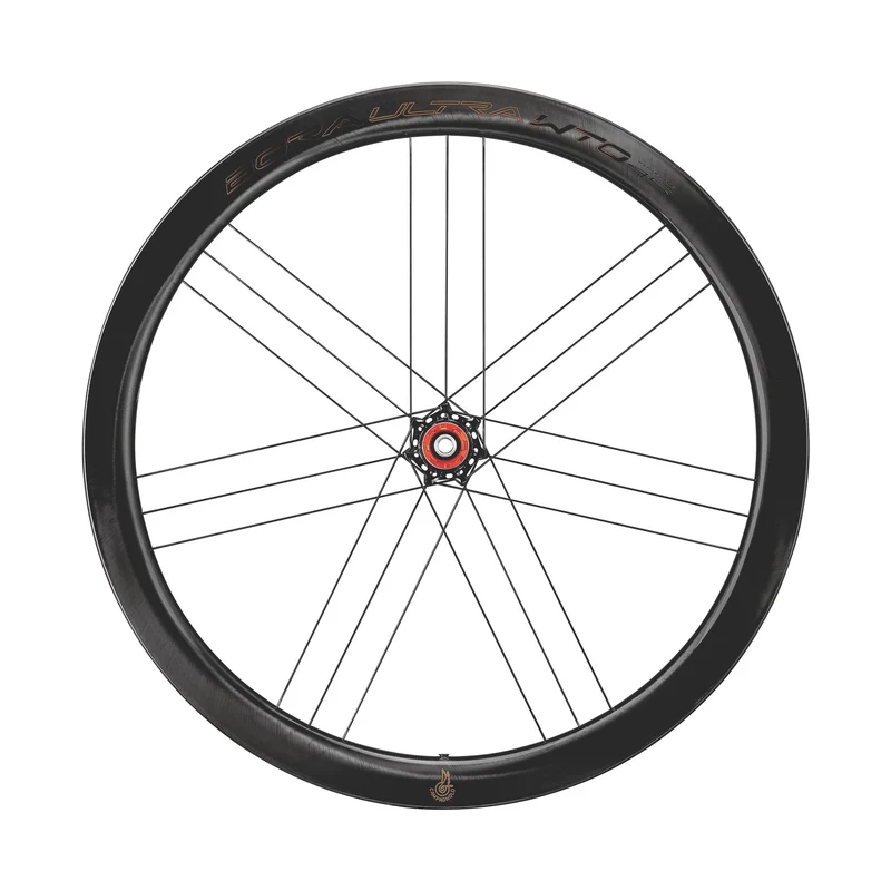 Bora Ultra WTO 45 C23 Tubeless Disc Brake Wheelset