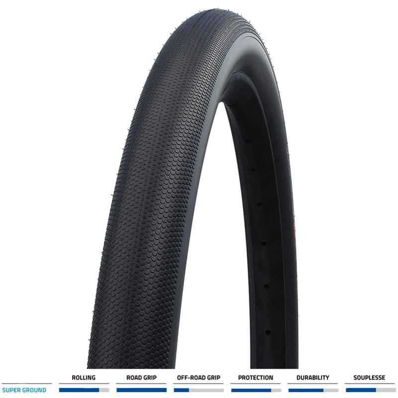 G-One Speed Evo Super Ground TLE Folding