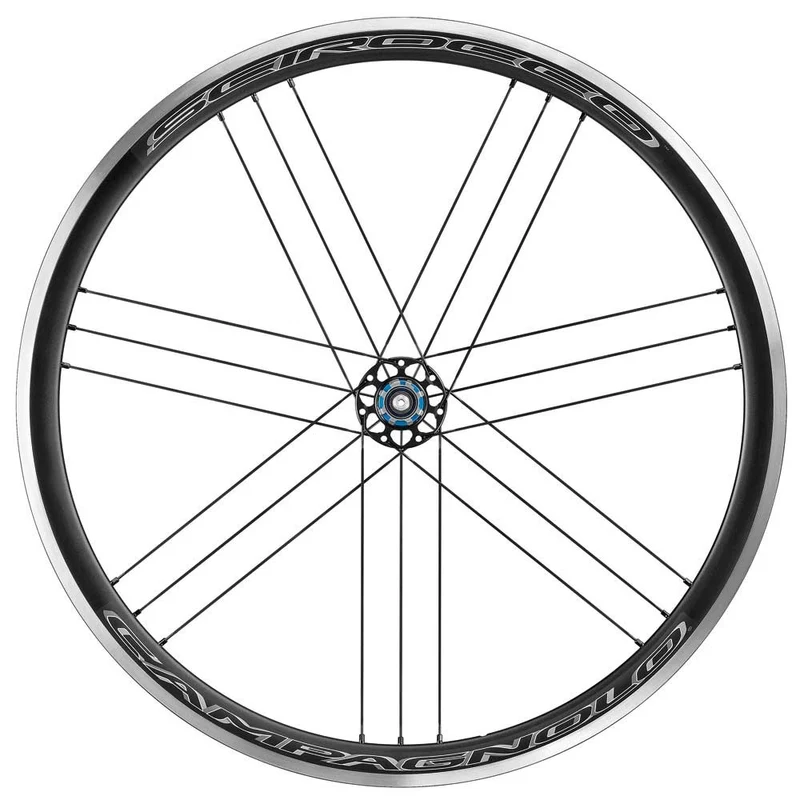 Scirocco C17 Clincher Wheelset