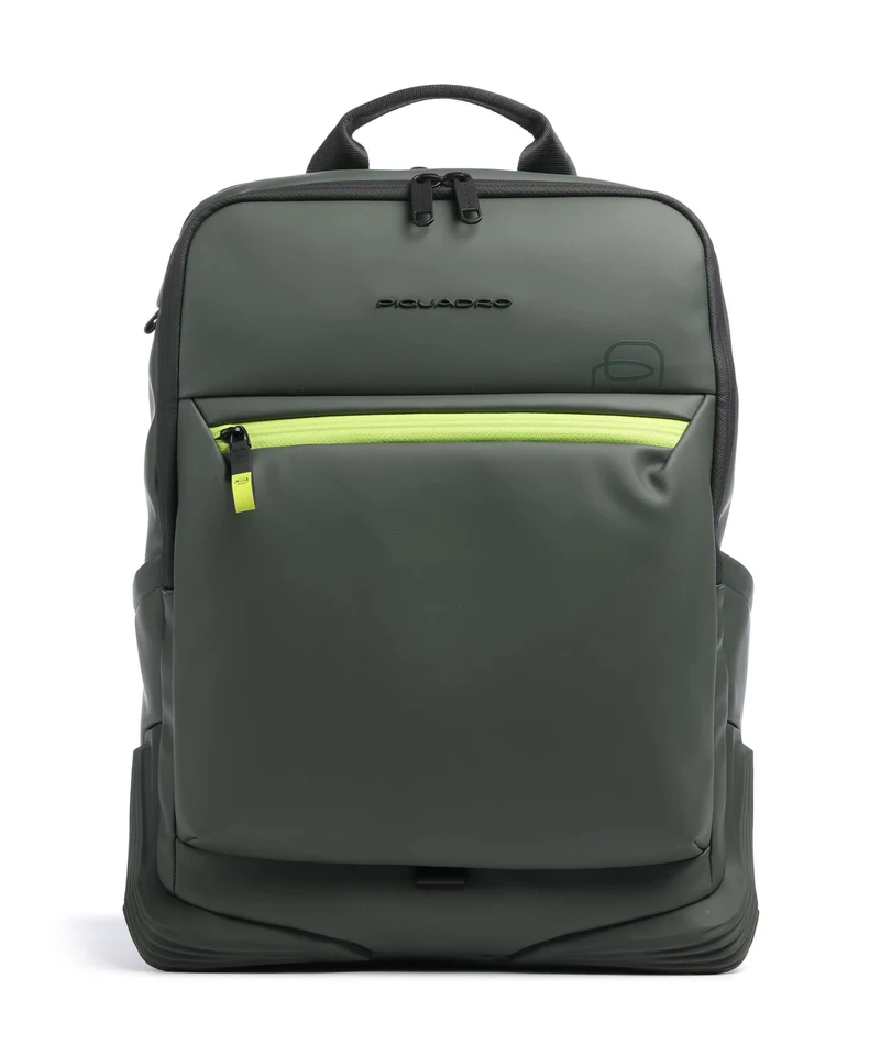 Piquadro Ducati C2OWD Ryggsäck green