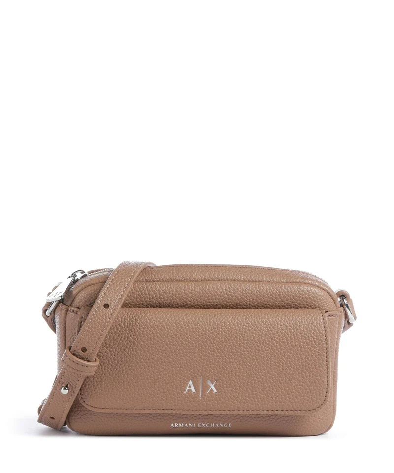 Armani Exchange Nicole Crossover väska marionette