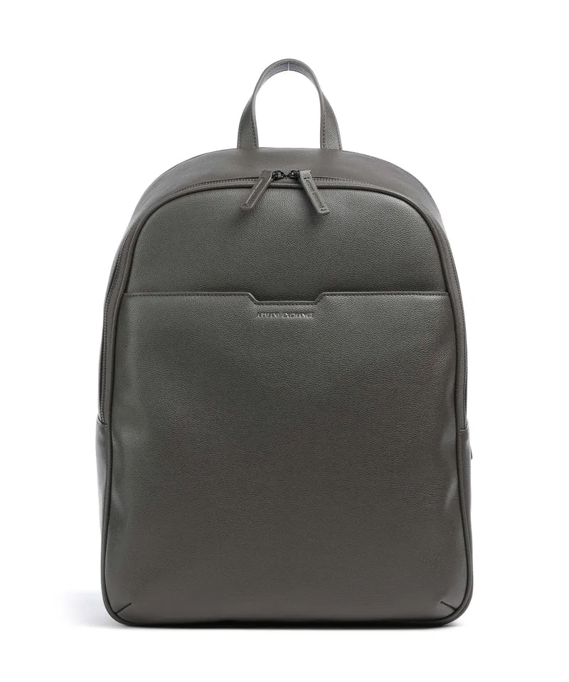 Armani Exchange Alex Ryggsäck falcon