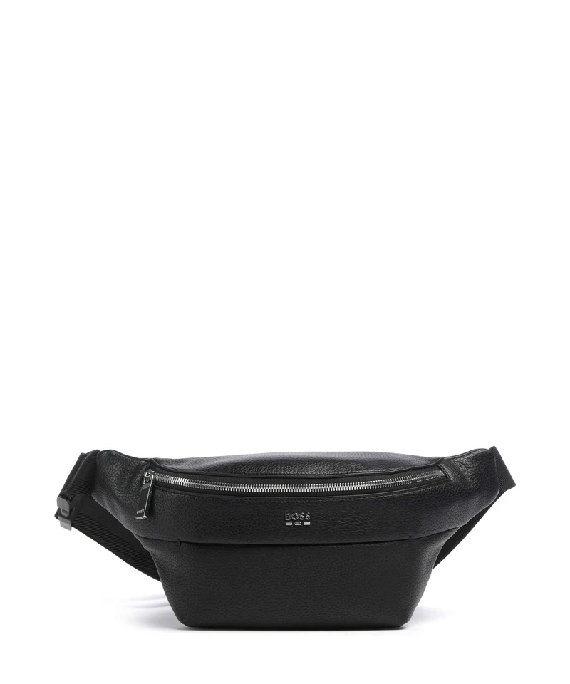 BOSS Ray Midjeväska black