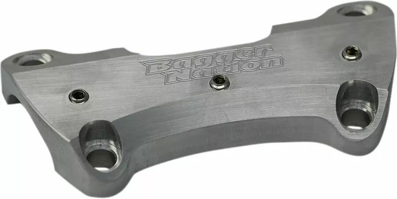 PAUL YAFFE BAGGER NATION CLAMP SPR RISER 1.25 FLTR PYO:SRC-1.25