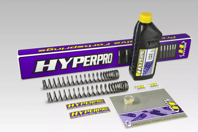 HYPERPRO FRONT FORK SPRINGS HD XL1200 T SP-HD12-SSA014