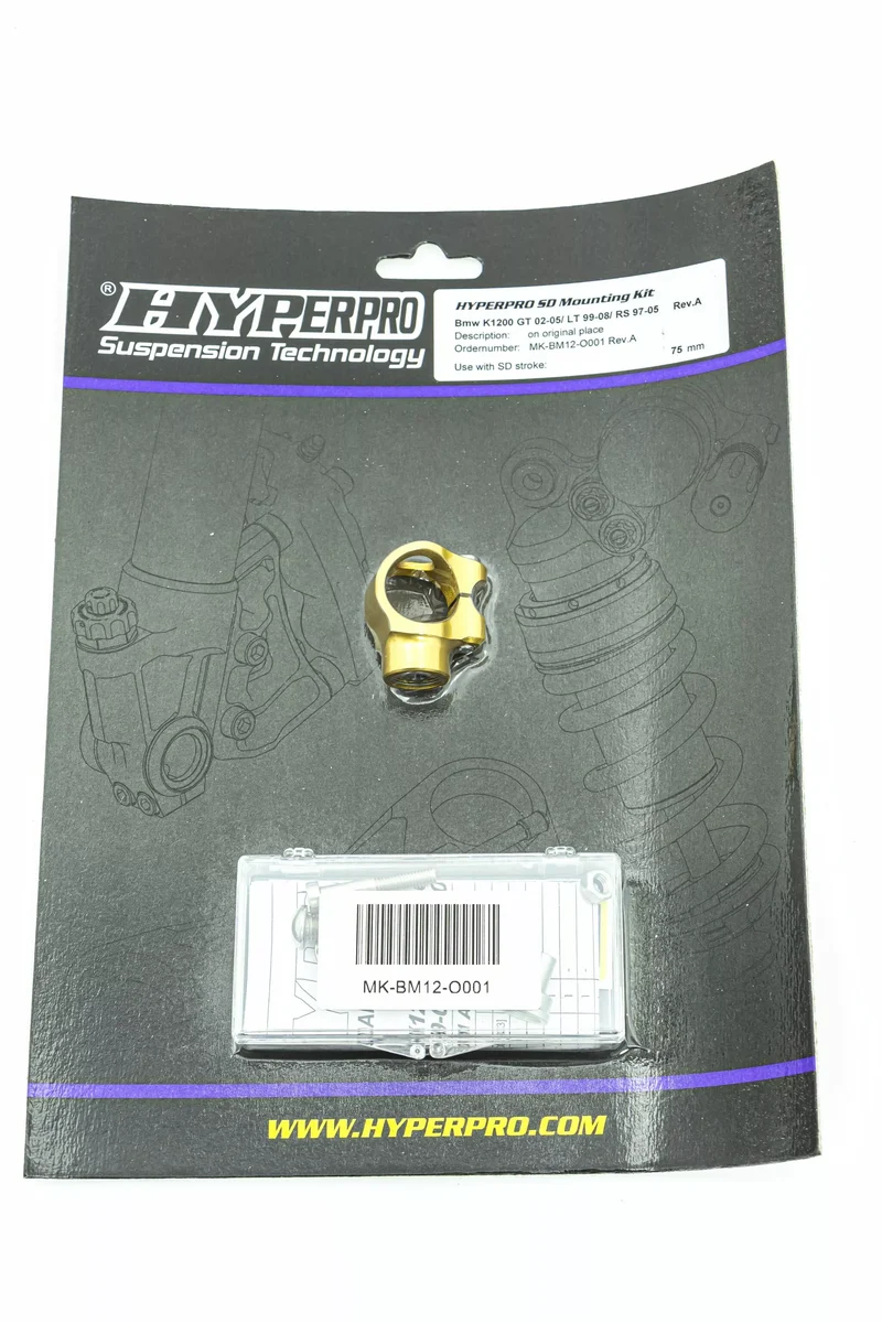 HYPERPRO DMP MNT BMW K1200GT/LT/RS MK-BM12-O001