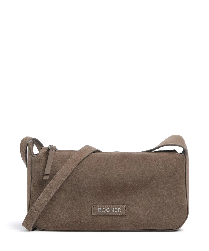 Bogner Loges Yael Crossover väska brown